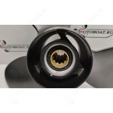 Винт Mercury/Tohatsu 25-30HP (3x9.9x14), черный