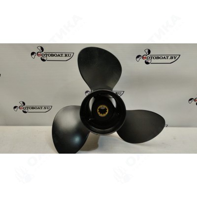 Винт Mercury/Tohatsu 25-30HP (3x9.9x14), черный