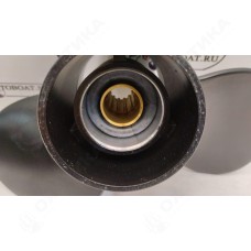 Винт Mercury/Tohatsu 40-60HP (3x11 3/8x12), черный