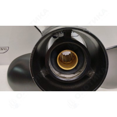Винт Mercury/Tohatsu 40-60HP (3x11.1x14), черный