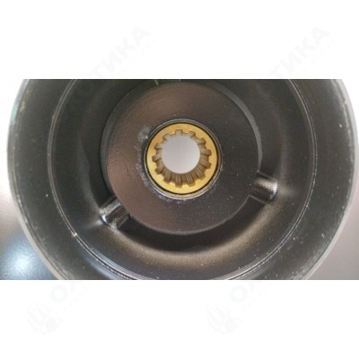 Винт Mercury/Tohatsu 40-60HP (3x11.1x14), черный