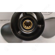 Винт Mercury/Tohatsu 25-30HP (3x9.9x12), черный