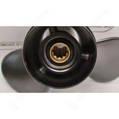 Винт Mercury/Tohatsu 25-30HP (3x9.9x12), черный