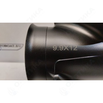 Винт Mercury/Tohatsu 25-30HP (3x9.9x12), черный