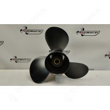 Винт Mercury/Tohatsu 25-30HP (3x9.9x12), черный