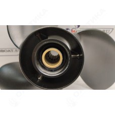 Винт Mercury/Tohatsu 9.9-18HP (3x9.25x10), черный