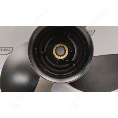 Винт Mercury/Tohatsu 9.9-18HP (3x9.25x10), черный