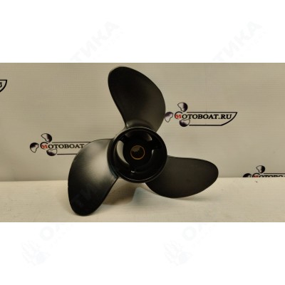 Винт Mercury/Tohatsu 4-5-6HP (3x7.8x8), черный