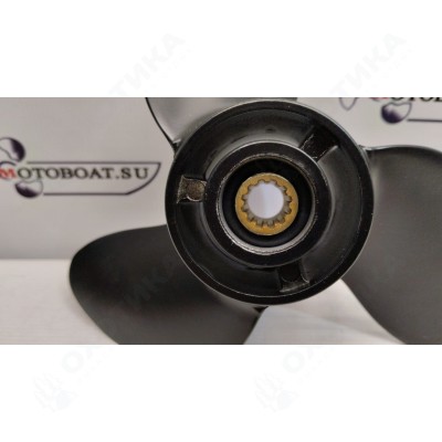 Винт Mercury/Tohatsu 4-5-6HP (3x7.8x8), черный