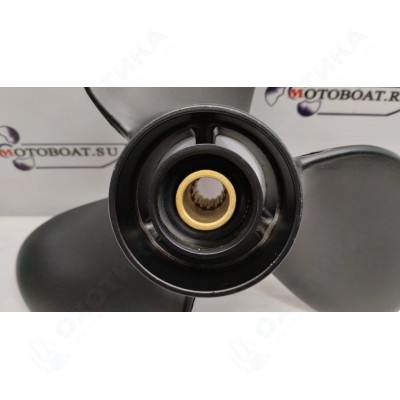Винт Mercury/Tohatsu 9.9-18HP (3x9.25x11), черный