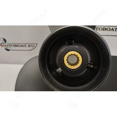 Винт Mercury/Tohatsu 9.9-18HP (3x9.25x11), черный