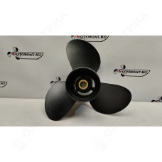 Винт Mercury/Tohatsu 9.9-18HP (3x9.25x11), черный