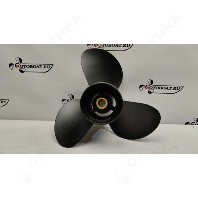 Винт Mercury/Tohatsu 9.9-18HP (3x9.25x11), черный