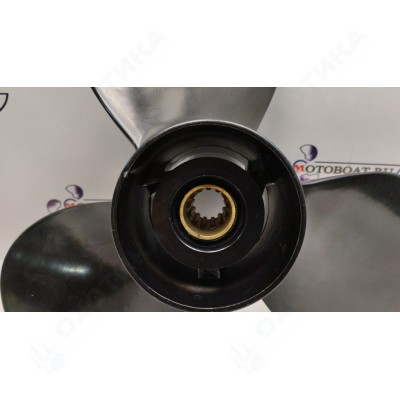 Винт Suzuki DT40, DT50, DT65/ DF40, DF50/DF40А, DF50A, DF60A (3x11 5/8x11), черный