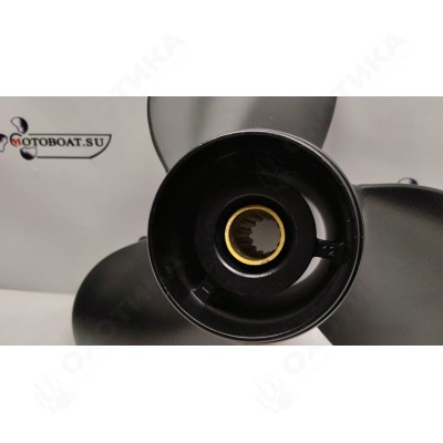 Винт Suzuki DT40, DT50, DT65/ DF40, DF50/DF40А, DF50A, DF60A (3x11 5/8x12), черный