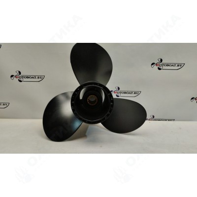 Винт Suzuki DT40, DT50, DT65/ DF40, DF50/DF40А, DF50A, DF60A (3x11 5/8x12), черный