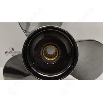 Винт Suzuki DT40, DT50, DT65/ DF40, DF50/DF40А, DF50A, DF60A (11 1/4x15), черный