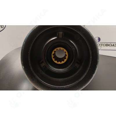 Винт Suzuki DT40, DT50, DT65/ DF40, DF50/DF40А, DF50A, DF60A (3x11 3/8x14), черный