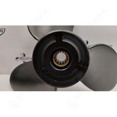 Винт Suzuki DT40, DT50, DT65/ DF40, DF50/DF40А, DF50A, DF60A (3x11 3/8x14), черный