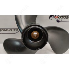 Винт Suzuki DF4, DF5, DF6 (7 7/8x6 3/4), черный