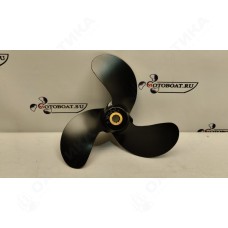 Винт Suzuki DF4, DF5, DF6 (7 7/8x6 3/4), черный