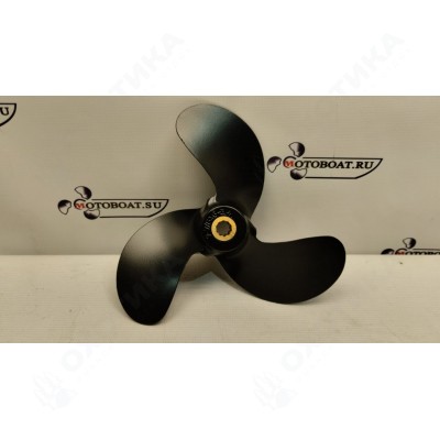 Винт Suzuki DF4, DF5, DF6 (7 7/8x6 3/4), черный