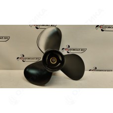 Винт Suzuki DT 9.9А, DT15А, DF9.9B DF8A, DF15А, DF20F (3x9 1/4x10), че...