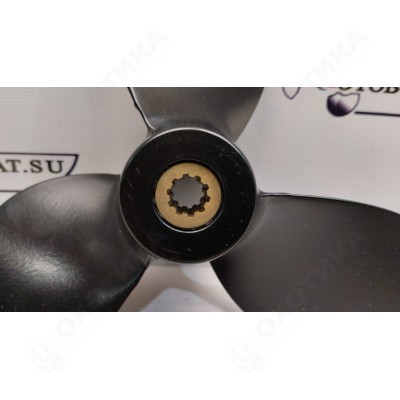 Винт Suzuki DF5, DF6  (7 1/2x7), черный