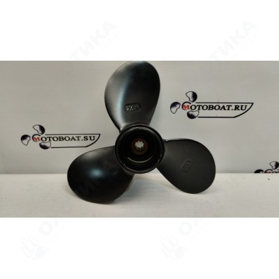 Винт Suzuki DF5, DF6  (7 1/2x7), черный