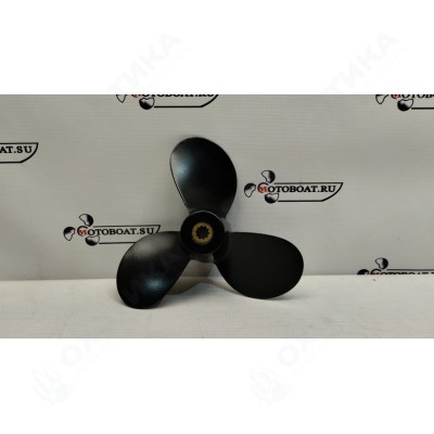 Винт Suzuki DF5, DF6  (7 1/2x7), черный