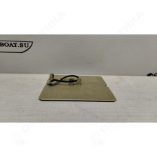 Светодиодная плата для фонаря прицепа без подсветки номерного знака дл...