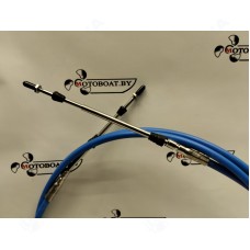 Трос газ реверс С2 на Yamaha, Sea-Pro, 11 фт