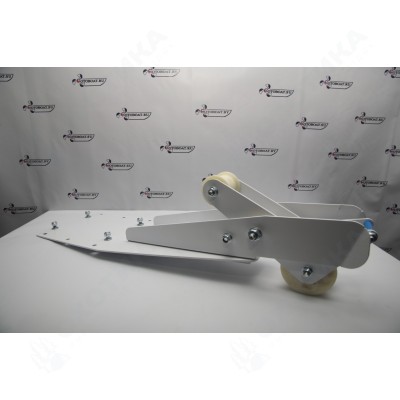Якорный комплект для лебедки SEA-PRO 45, белый