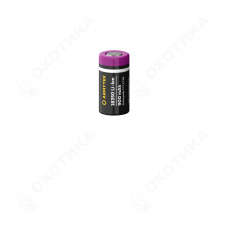 Armytek 18350 Li-Ion 900 mAh battery Without PCB