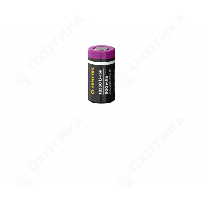 Armytek 18350 Li-Ion 900 mAh battery Without PCB