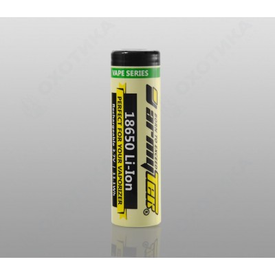Armytek 18650 Li-Ion 3000 mAh VE battery Without PCB