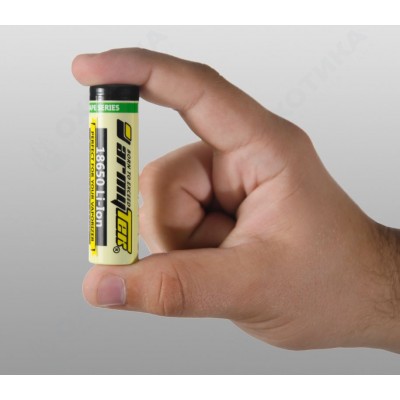 Armytek 18650 Li-Ion 3000 mAh VE battery Without PCB