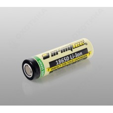 Armytek 18650 Li-Ion 3000 mAh VE battery Without PCB