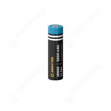 Armytek 18650 Li-Ion 3200 mAh battery Without PCB