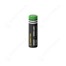 Armytek 18650 Li-Ion 3500 mAh battery Without PCB