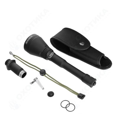 Armytek Barracuda Pro XHP35 HI Warm