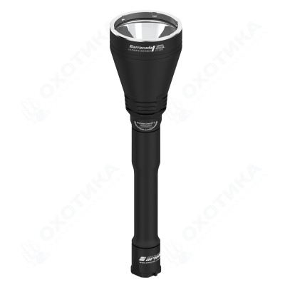 Armytek Barracuda XP-L HI White
