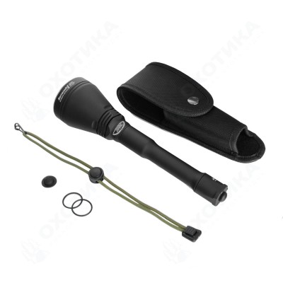Armytek Barracuda XP-L HI White
