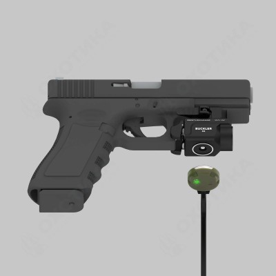 Armytek Buckler M1