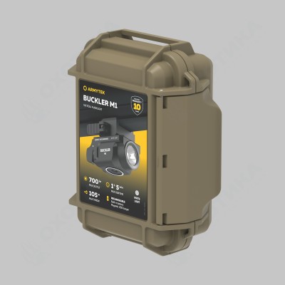 Armytek Buckler M1