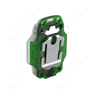 Armytek Crystal Green
