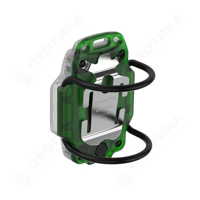Armytek Crystal Green