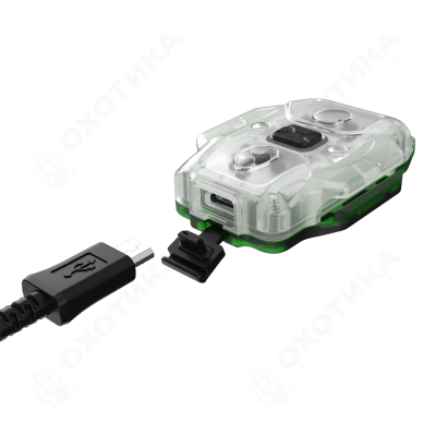 Armytek Crystal Pro Green