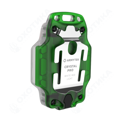 Armytek Crystal Pro Green