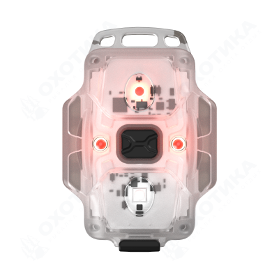 Armytek Crystal Pro Red